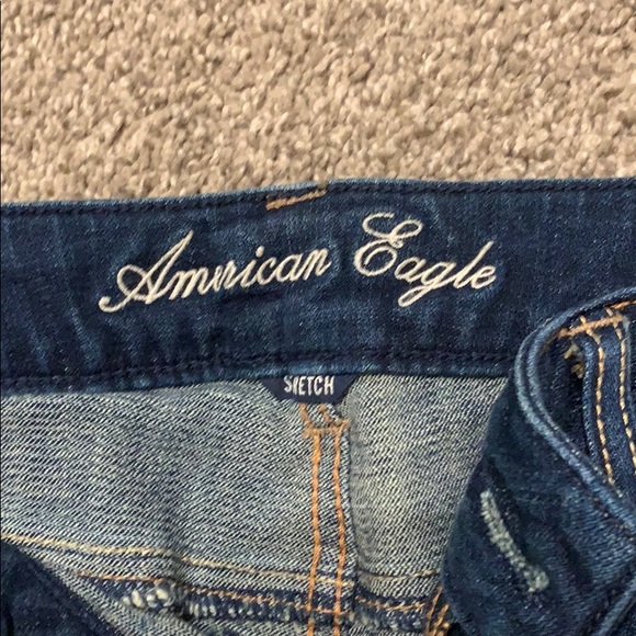 American Eagle Jean Shorts - Picture 3 of 3